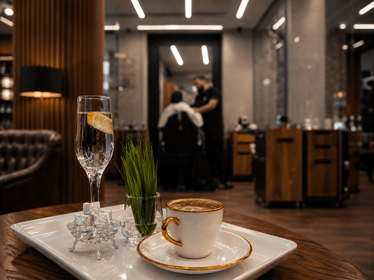 Mustafa Beyaz salon deneyimi 4